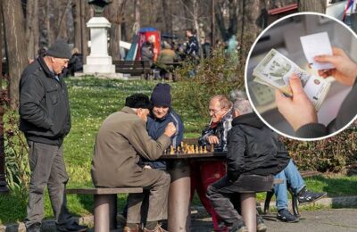 Penzionerima stiže povećanje od 7,5 odsto, ali to nije kraj: Najavljen novi rast penzija