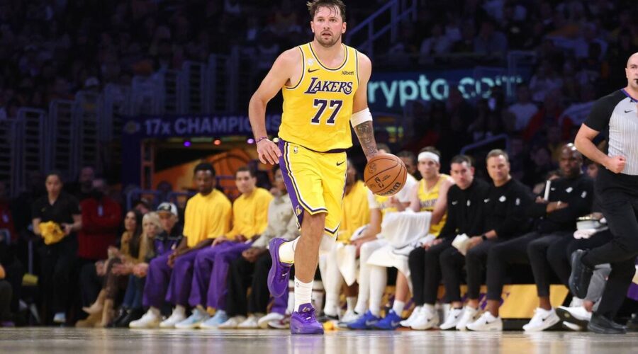 Luka Dončić krenuo “prljavo” u NBA: Svađao se, provocirao, pa razneo rivala