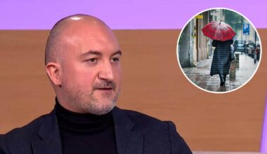 Dva vremenska fronta udaraju na Srbiju, stižu saharski pesak i pljuskovi: Pašće i do 20 litara kiše po kvadratu