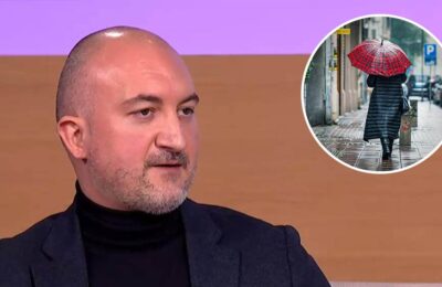 Dva vremenska fronta udaraju na Srbiju, stižu saharski pesak i pljuskovi: Pašće i do 20 litara kiše po kvadratu