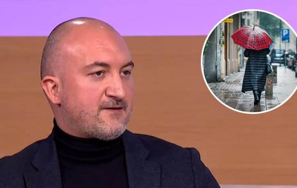 Dva vremenska fronta udaraju na Srbiju, stižu saharski pesak i pljuskovi: Pašće i do 20 litara kiše po kvadratu