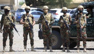 SAD naredile diplomatama da napuste Saudijsku Arabiju