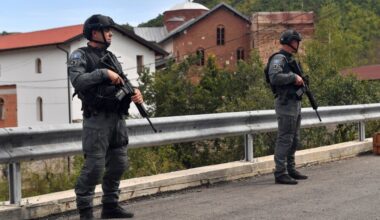 Na severu KiM akcija tzv. kosovske policije, reč o navodnom sprečavanju krijumčarenja robe