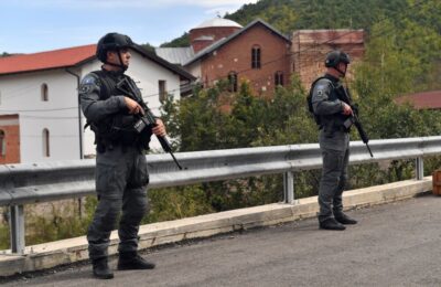 Na severu KiM akcija tzv. kosovske policije, reč o navodnom sprečavanju krijumčarenja robe