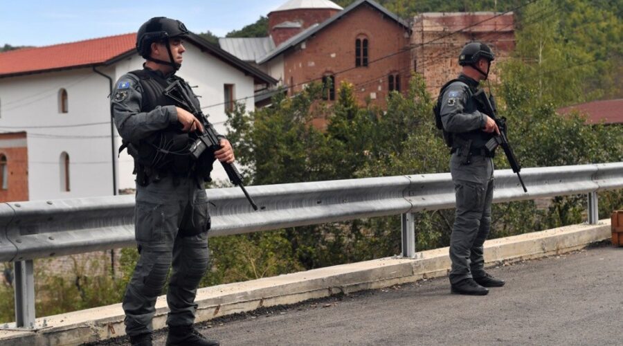 Na severu KiM akcija tzv. kosovske policije, reč o navodnom sprečavanju krijumčarenja robe