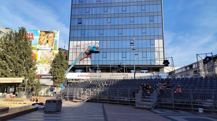 Skup SNS-a u Nišu: NPS traži dokumentaciju o korišćenju javnih resursa