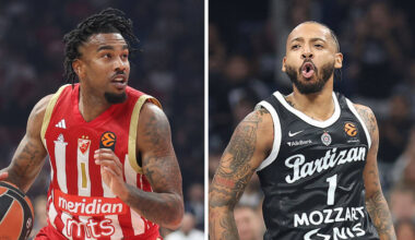 Ništa više neće biti isto posle derbija: Za Partizan prekretnica, za Zvezdu juriš ka vrhu