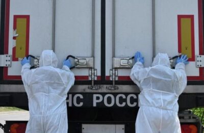 Rusija i Ukrajina razmenile tela poginulih vojnika