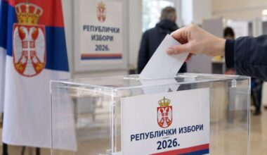 U ponoć počinje izborna tišina pred vanredne parlamentarne izbore