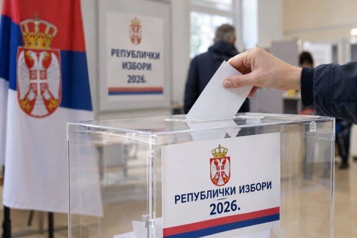 U ponoć počinje izborna tišina pred vanredne parlamentarne izbore