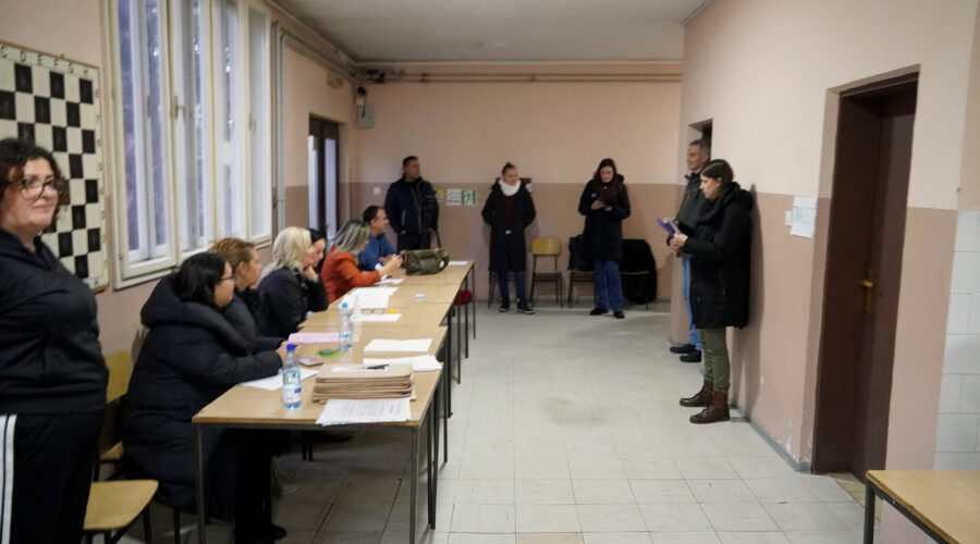 Konzul Vujić: Za glasanje u BiH na izborima u Srbiji prijavljeno nešto manje od 20.000 birača