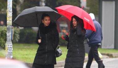 Kiša, saharski pesak: Meteorolog otkriva kakvo nas vreme čeka do kraja godine