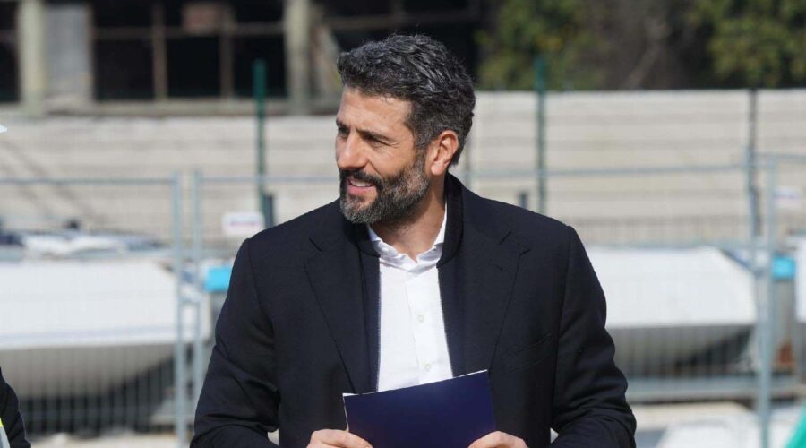Šapić: Tokom novembra počinju radovi na potpunoj rekonstrukciji podzemnog prolaza na Zelenom vencu