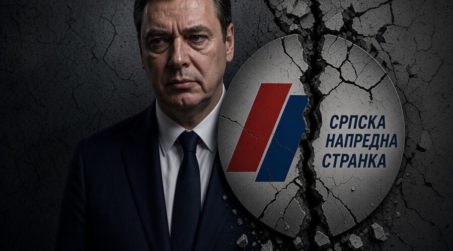Narko – klanovi na vezi sa Vućićem, njegovim bratom i sinom