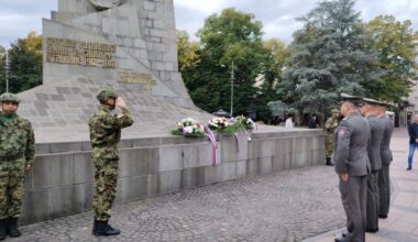 Kraljevčani obeležili Dan oslobođenja u Prvom svetskom ratu