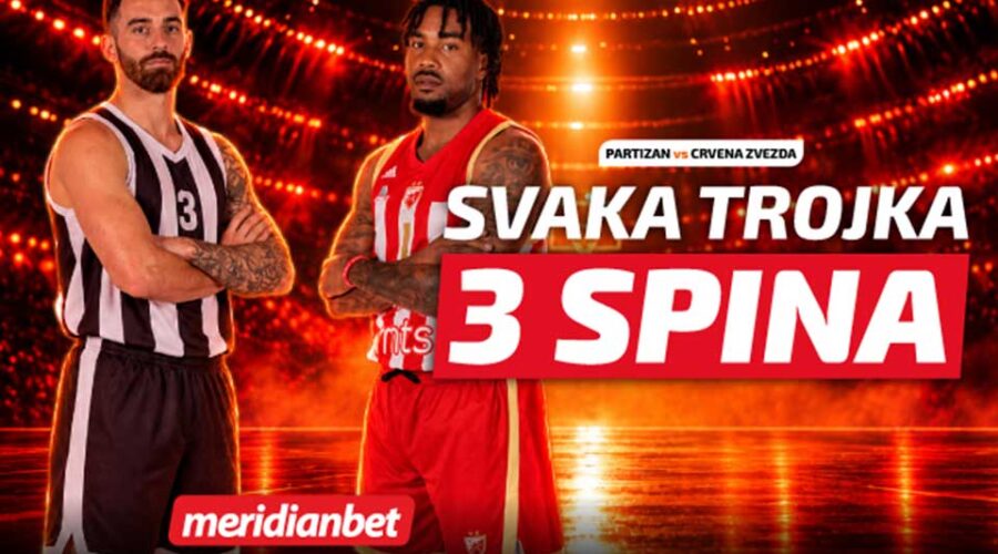 Večiti derbi ponovo na evropskoj sceni: Partizan i Zvezda u borbi za prestiž, Meridianbet nagrađuje svaku trojku!