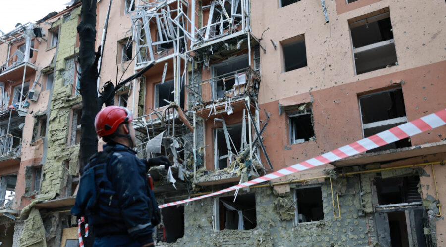 Rusi granatirali Kijev i 11 regiona tokom noći, Zelenski traži hitnu pomoć saveznika