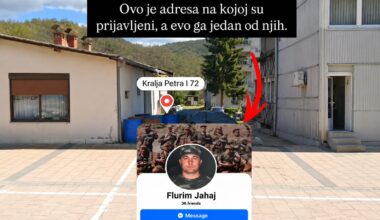 „UČK“ NA BIRAČKIM SPISKOVIMA U BRUSU?! Sumnjive prijave na istoj adresi izazvale bes, građani strahuju od fantomskih glasača i izborne krađe!
