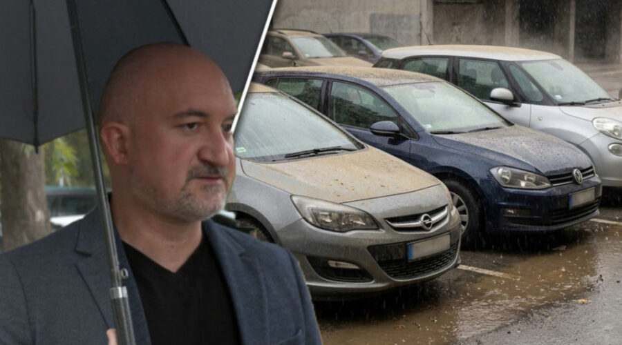 Srbija na udaru dva fronta: U vazduhu i čestice saharskog peska, meteorolog Sovilj otkrio šta nas čeka do kraja godine