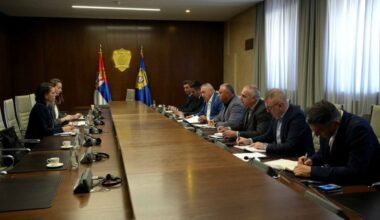 Vasiljević: Policija sprovodi mere kako bi izborni proces protekao bezbedno