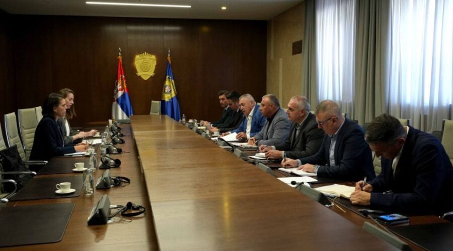 Vasiljević: Policija sprovodi mere kako bi izborni proces protekao bezbedno