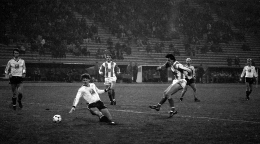 Crvena zvezda uoči Kopenhagena podsetila na pobedu iz 1986. godine: Neka se ponovi Rozenborg