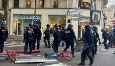 Francuzi spremaju velike manifestacije u subotu, vlast zabranjuje okupljanja gde god može