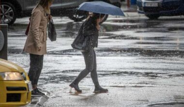 Posle gotovo letnjih temperatura stiže zahlađenje