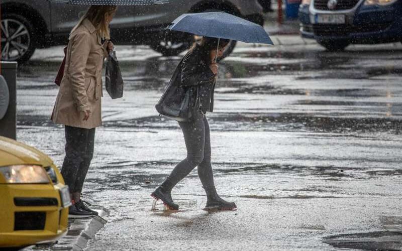 Posle gotovo letnjih temperatura stiže zahlađenje