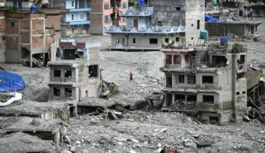 TIBET OPET POGOĐEN STARŠNIM ZEMLJOTRESOM: Najmanje 43 nastradale osobe