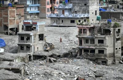 TIBET OPET POGOĐEN STARŠNIM ZEMLJOTRESOM: Najmanje 43 nastradale osobe