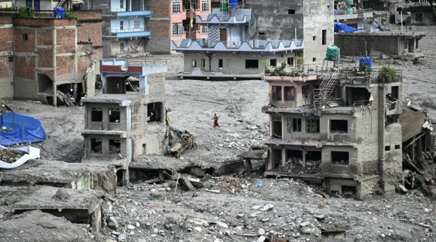 TIBET OPET POGOĐEN STARŠNIM ZEMLJOTRESOM: Najmanje 43 nastradale osobe