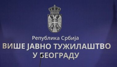 Saslušan Srđan I. iz Zemuna koji je juče uhapšen, tužilaštvo traži pritvor