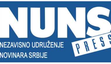 NUNS: Hitno identifikovati i procesuirati odgovorne za pretnje Vuku Cvijiću i Milanu Radonjiću