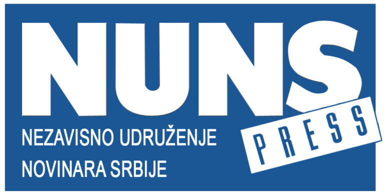 NUNS: Hitno identifikovati i procesuirati odgovorne za pretnje Vuku Cvijiću i Milanu Radonjiću