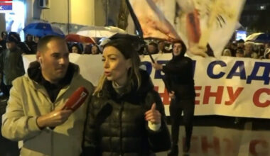 Želimo i u budućnosti stabilan i miran Novi Sad!” Mesarović u šetnji sa građanima ulicama Srpske Atine: “Novosađani poručuje da vide kako se srcem mogu ostvarivati rezultati
