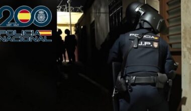 U kući u Ceuti držali 74 migranta