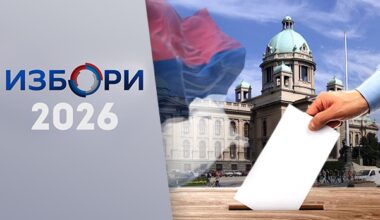 Ipsos: Ujedinjena Srbija 47,4, Studentska lista 40 odsto, cenzus prelazi još samo SPS