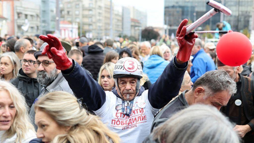 predizborni skup Studentske liste 22. oktobra 2026.