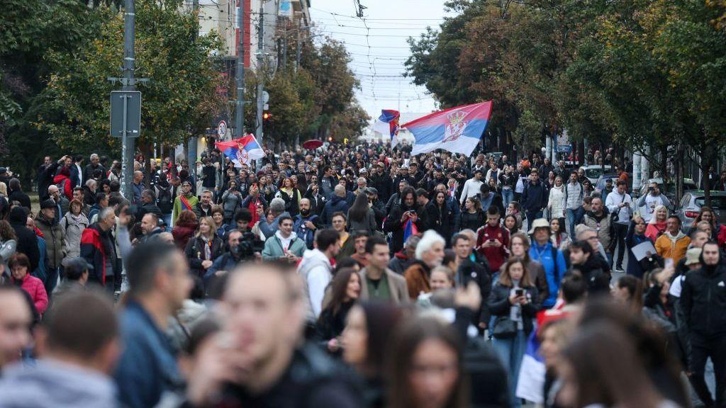 predizborni skup Studentske liste 22. oktobra 2026.