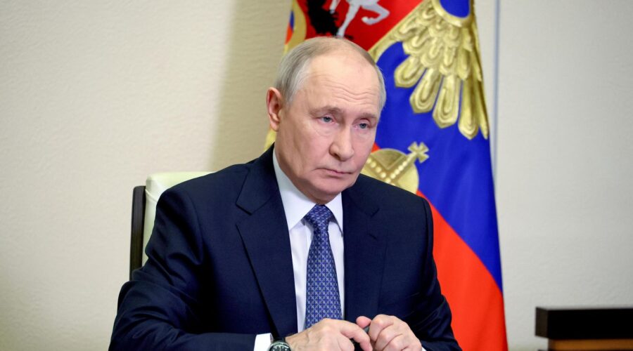Putin: Nema izgubljenih ukrajinskih teritorija, to je istorijski ruska zemlja