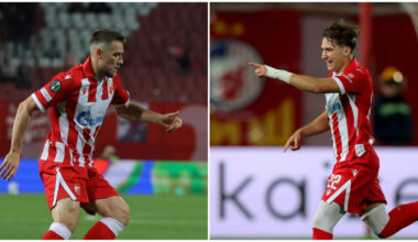 Elšnik i Kostov posle remija sa Kopenhagenom: “Izmene nisu donele promene – video sam da lopta ide u gol”