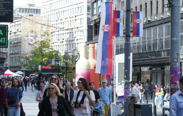Ipsos istraživanje pred izbore: Ujedinjena Srbija na 47,4, Studentska lista na 40 odsto podrške
