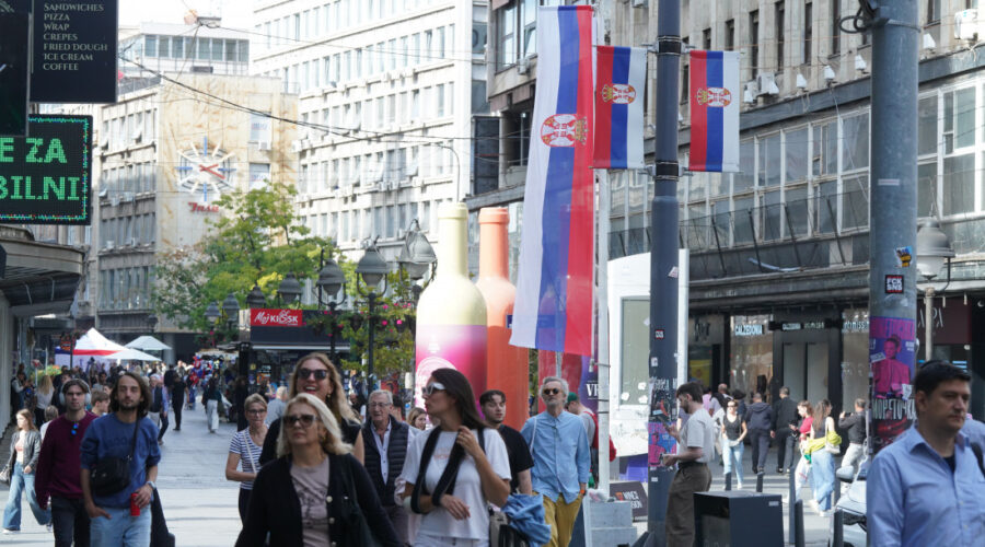 Ipsos istraživanje pred izbore: Ujedinjena Srbija na 47,4, Studentska lista na 40 odsto podrške