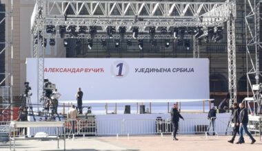 Transparentnost Srbija: Vrednost troškova SNS kampanje procenjena na 7,7 miliona evra