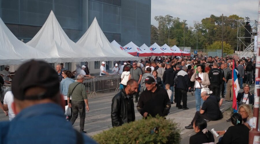 Transparentnost Srbija: „Ujedinjena Srbija” prekoračila finansijski limit za kampanju