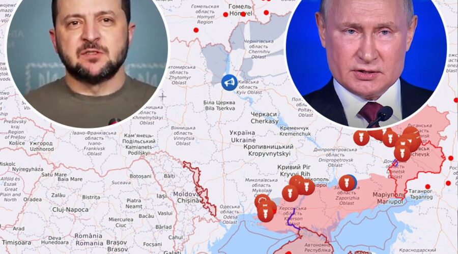 Da li je kraj rata u Ukrajini blizu? Putinove reči obišle planetu
