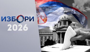 Počela izborna tišina pred vanredne parlamentarne izbore