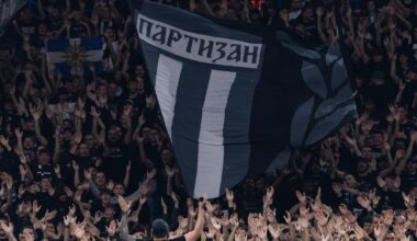 Policija intervenisala: Tuča navijača Partizana i Zvezde u Areni (VIDEO)