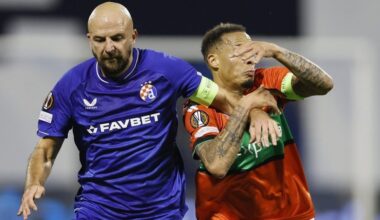 Liga konferencija: Poraz Dinama u Zagrebu, moćni Lugano se prošetao do pobede u Španiji